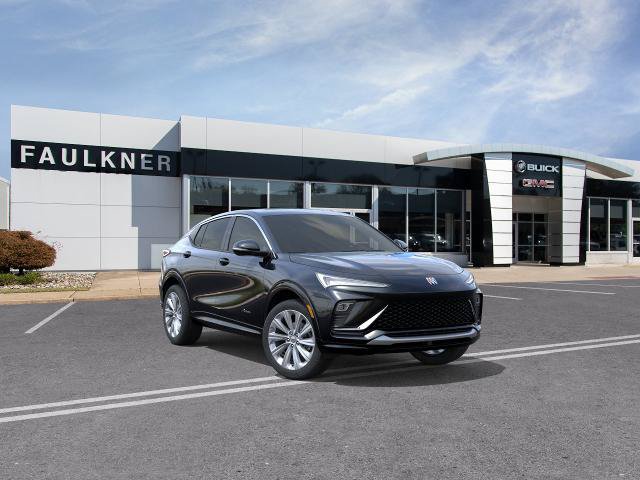 New 2026 Buick Envista Avenir