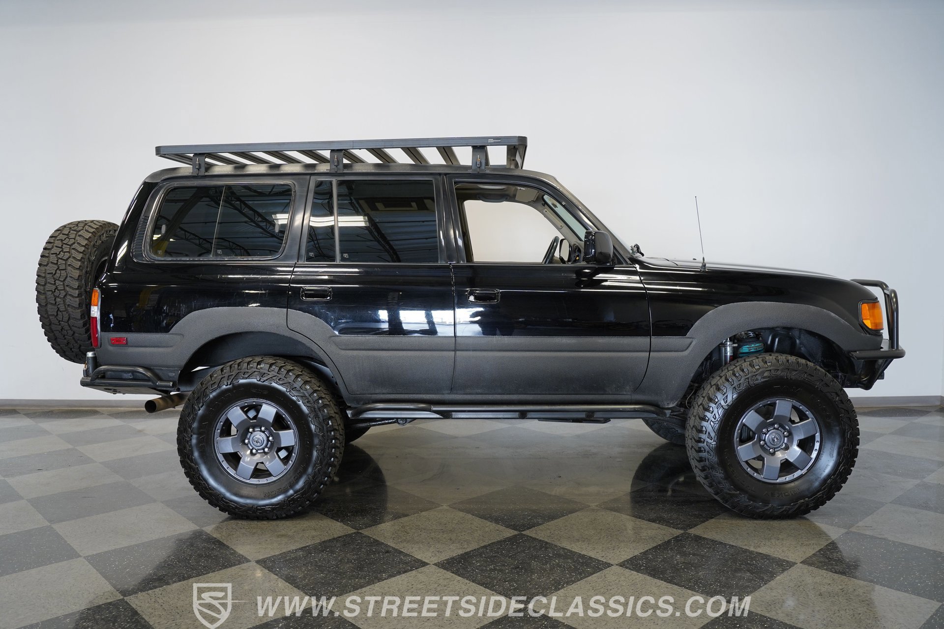 Used 1997 Toyota Land Cruiser AWD/4WD image 14