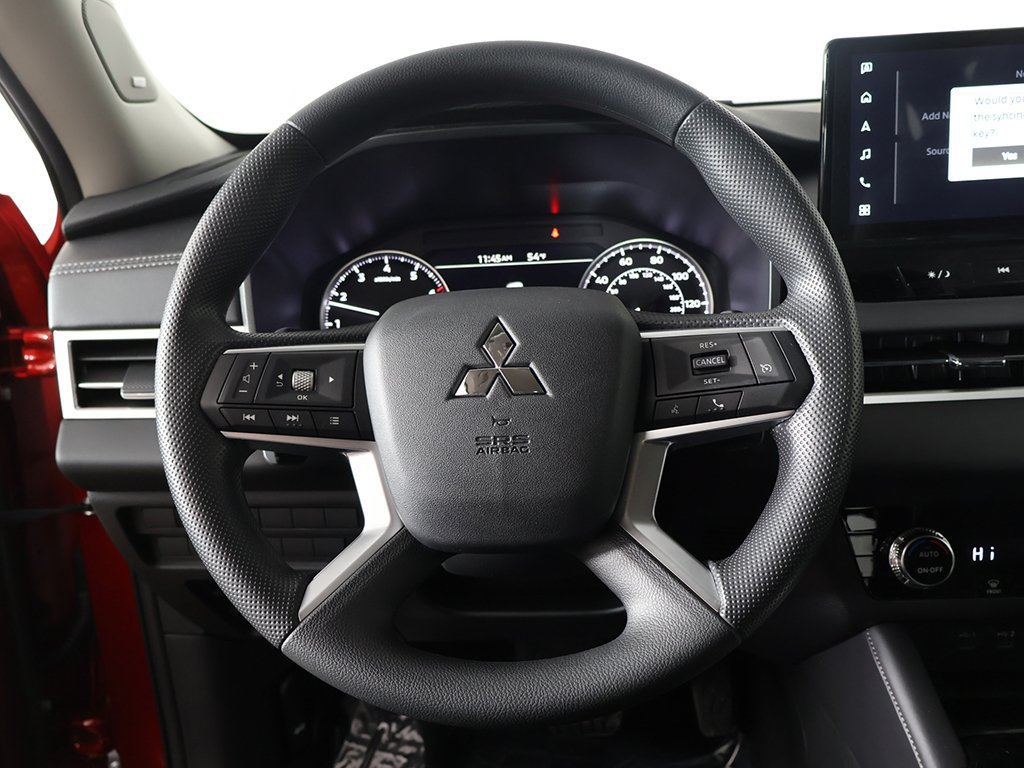 New 2026 Mitsubishi Outlander ES AWD/4WD image 38