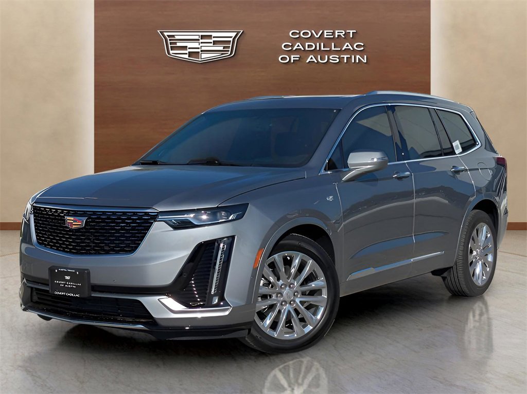 New 2025 Cadillac XT6 Premium Luxury w/ Technology Package
