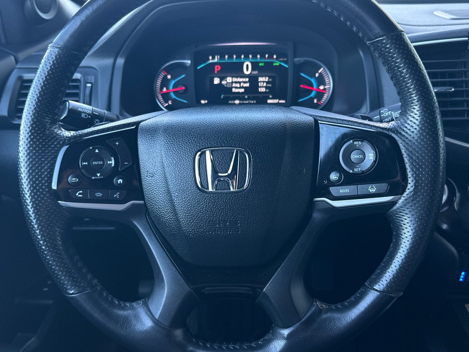 Used 2020 Honda Passport Elite image 22