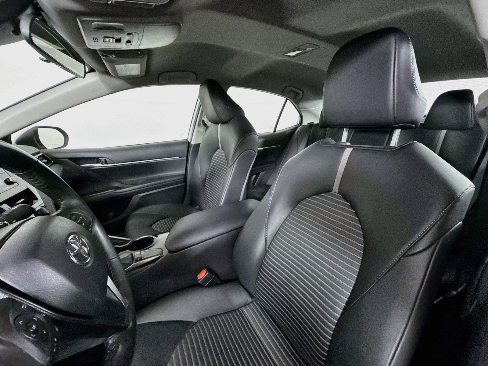 Certified 2024 Toyota Camry SE FWD image 3