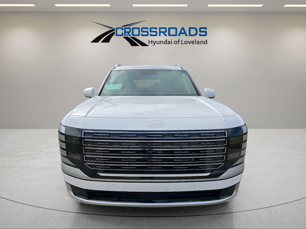 New 2026 Hyundai Palisade Calligraphy AWD/4WD image 9