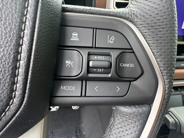 New 2026 Toyota Tundra 1794 Edition w/ TRD Off-Road Package AWD/4WD image 31