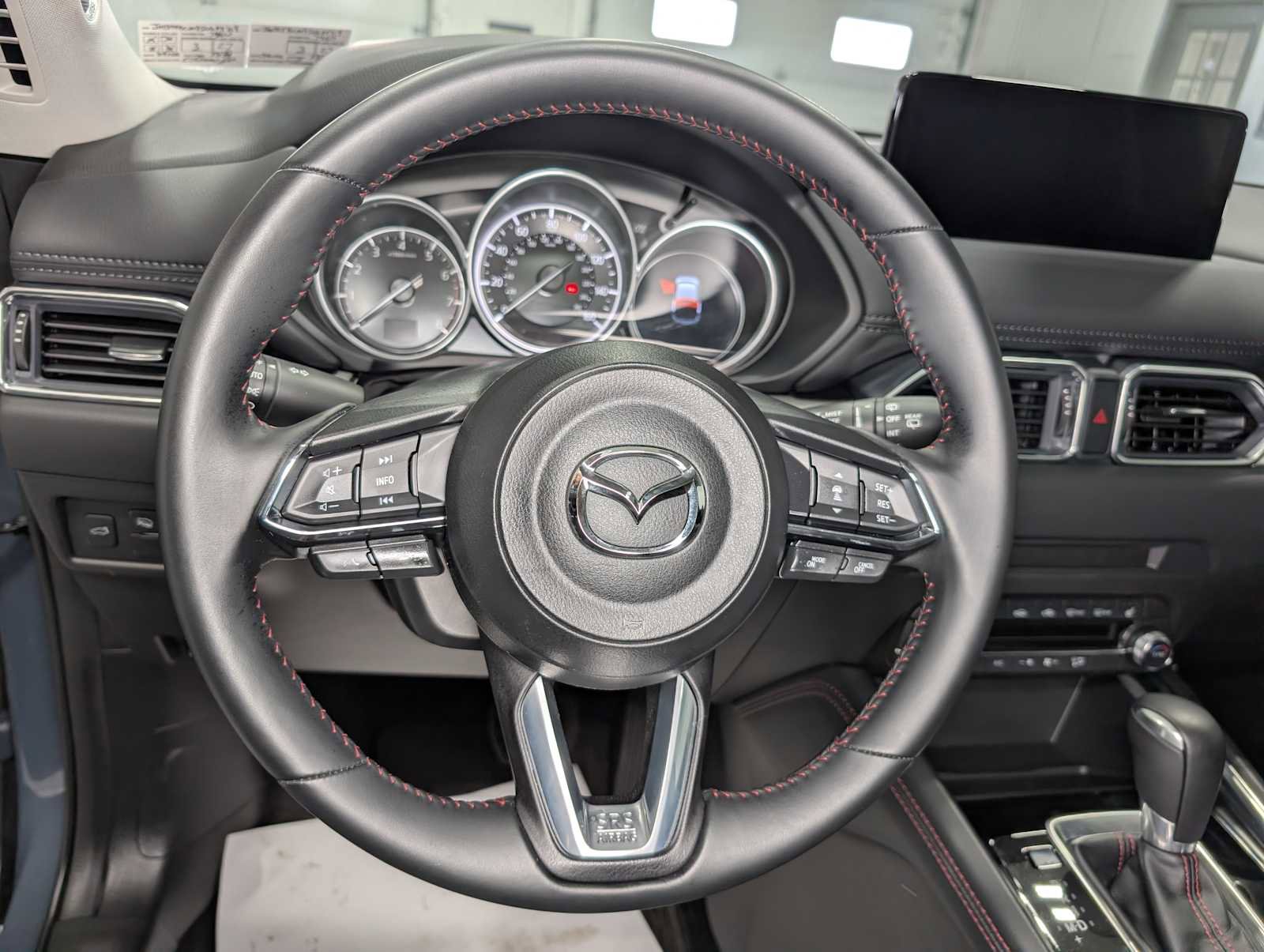 Used 2025 MAZDA CX-5 Carbon Edition AWD/4WD image 35