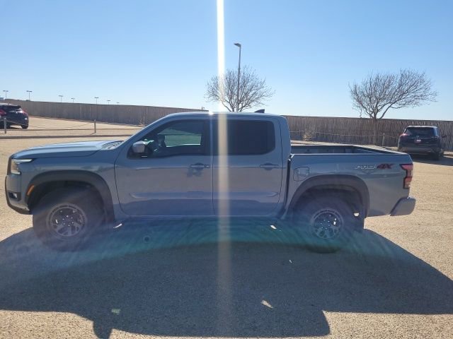 Certified 2025 Nissan Frontier PRO-4X image 9