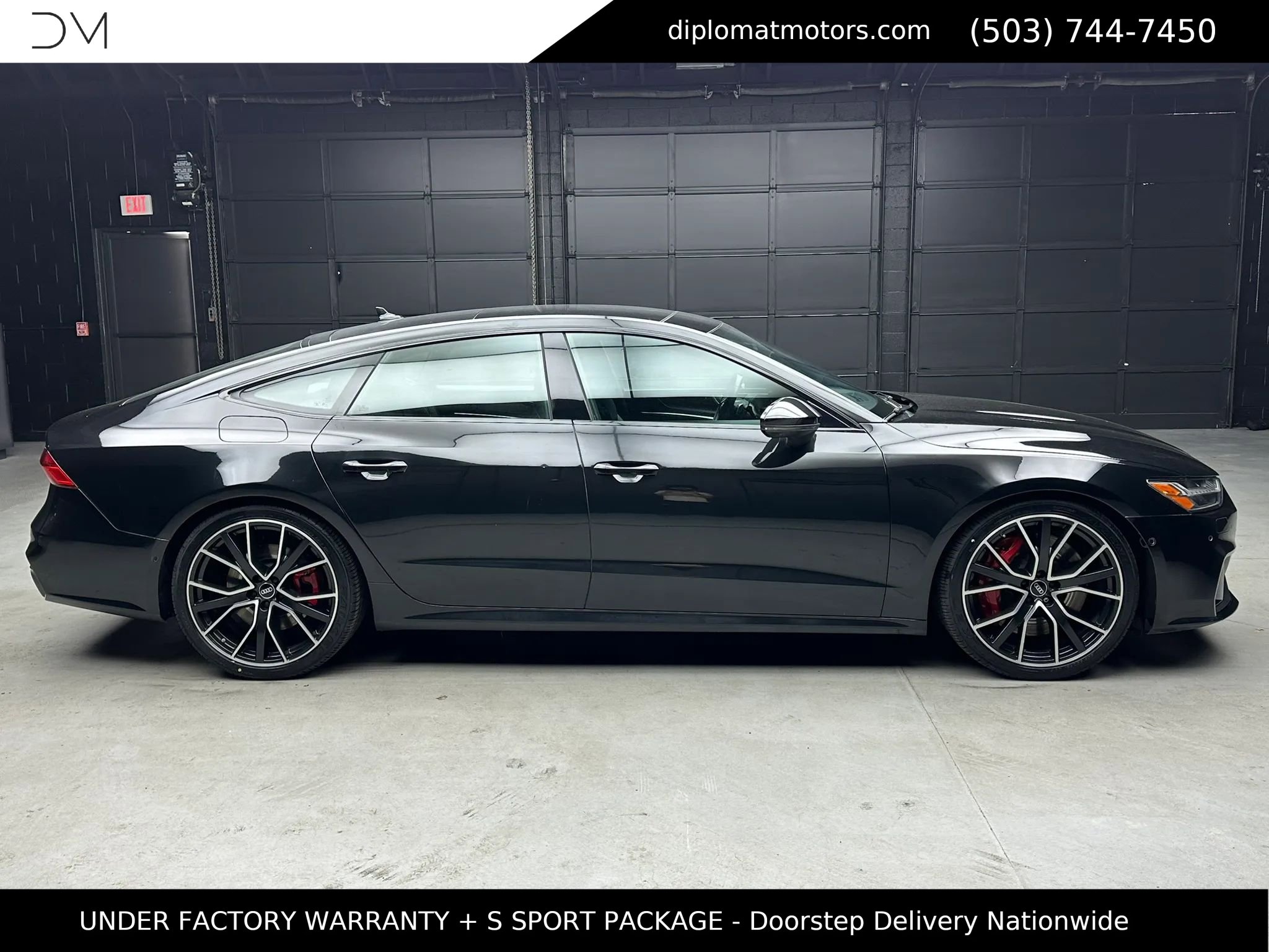 Used 2023 Audi S7 Premium Plus w/ Premium Plus Package image 8
