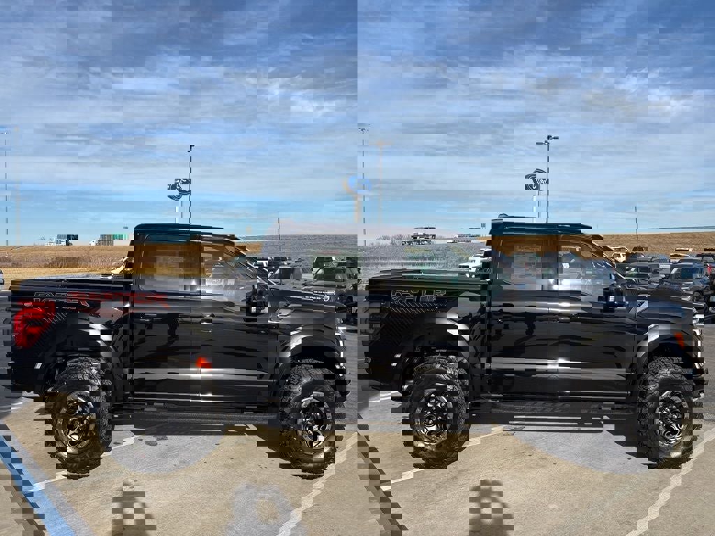 New 2025 Ford F150 Raptor image 6