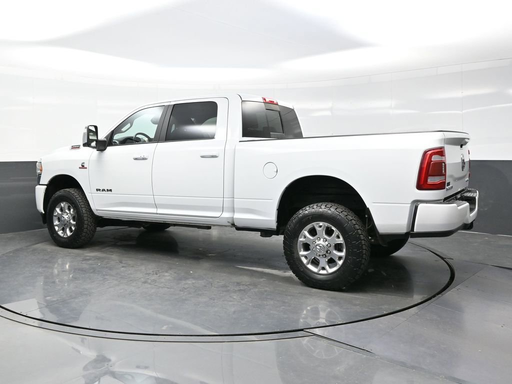 Used 2023 RAM 2500 Laramie image 4