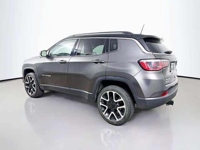 Used 2018 Jeep Compass Limited w/ Navigation Group image 5