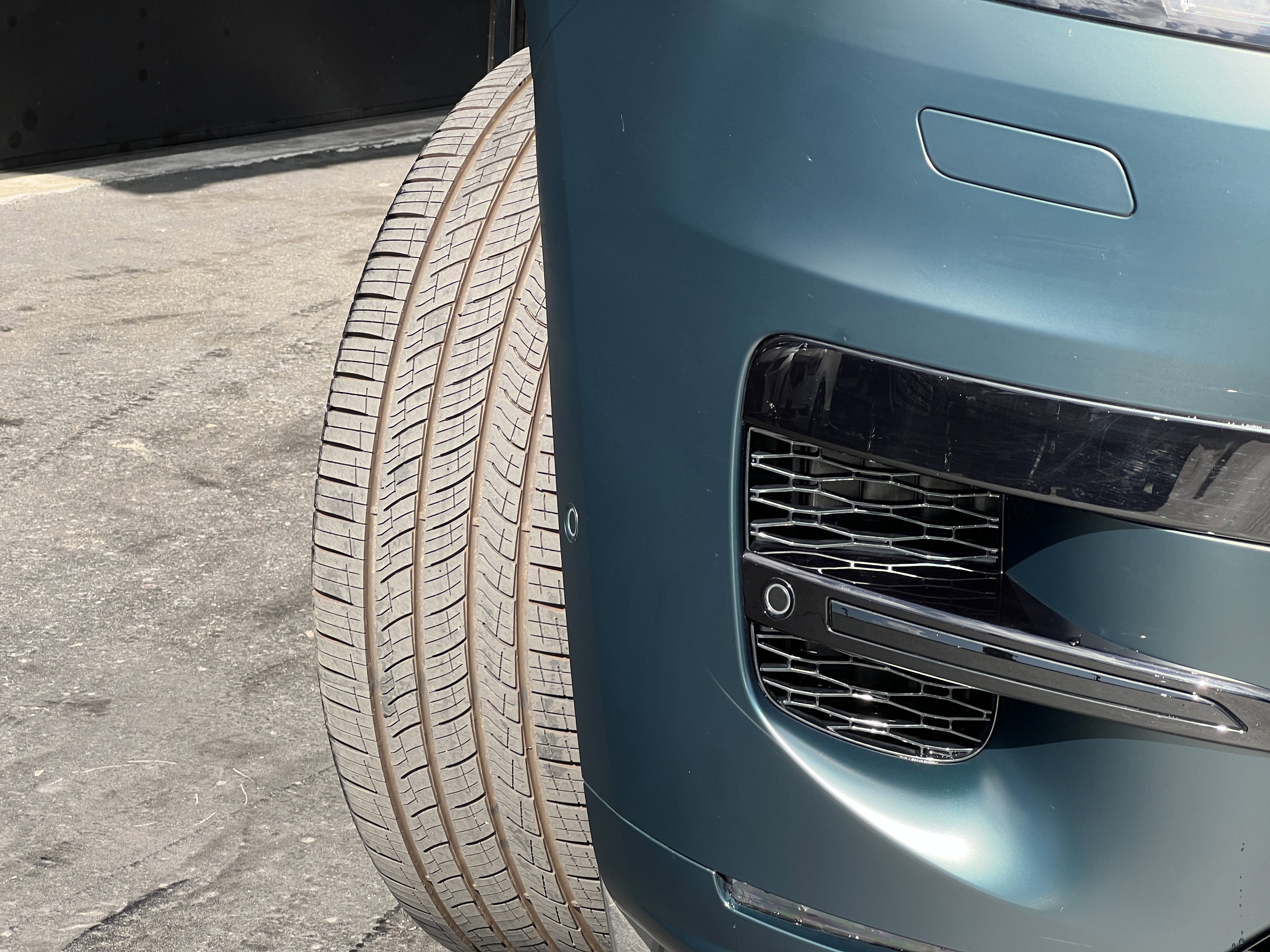 New 2025 Land Rover Range Rover Sport Autobiography image 3