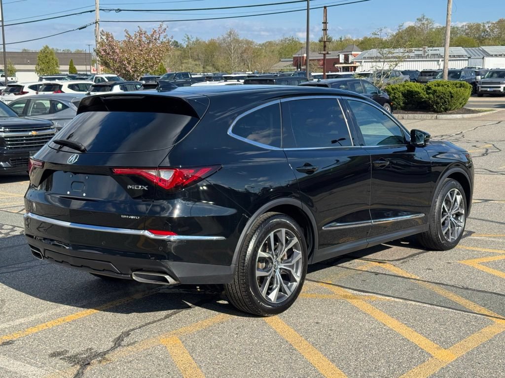 Used 2023 Acura MDX w/ Technology Package AWD/4WD image 6