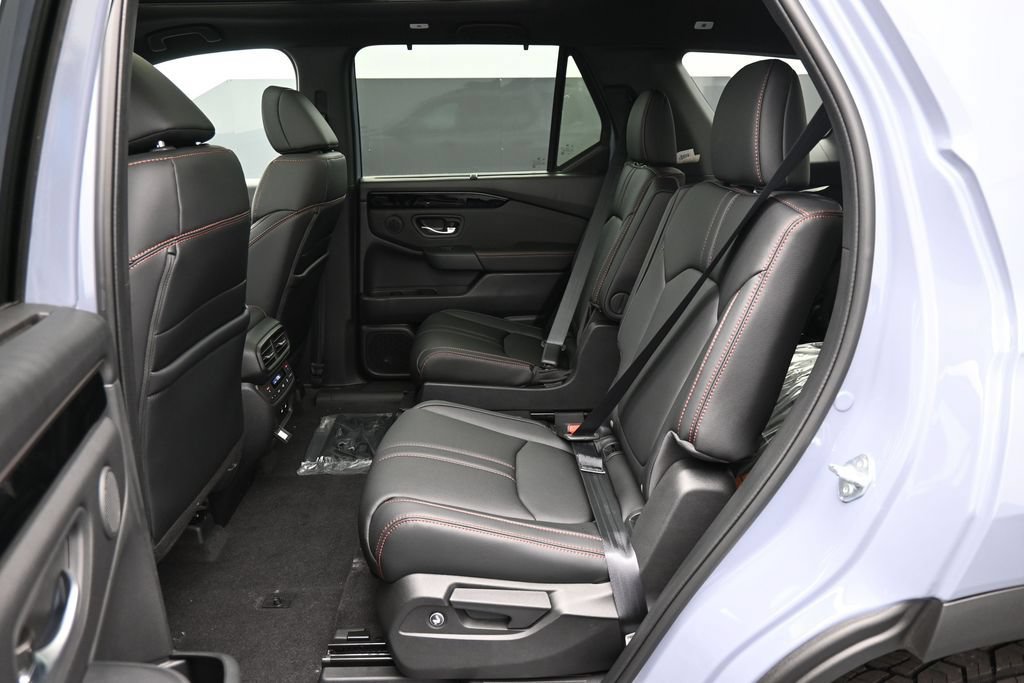New 2026 Honda Pilot TrailSport image 27