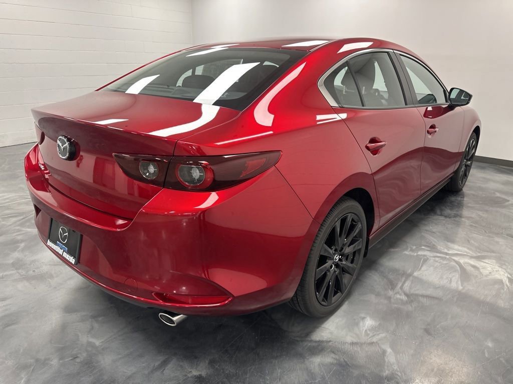 New 2026 MAZDA MAZDA3 s Sport image 5