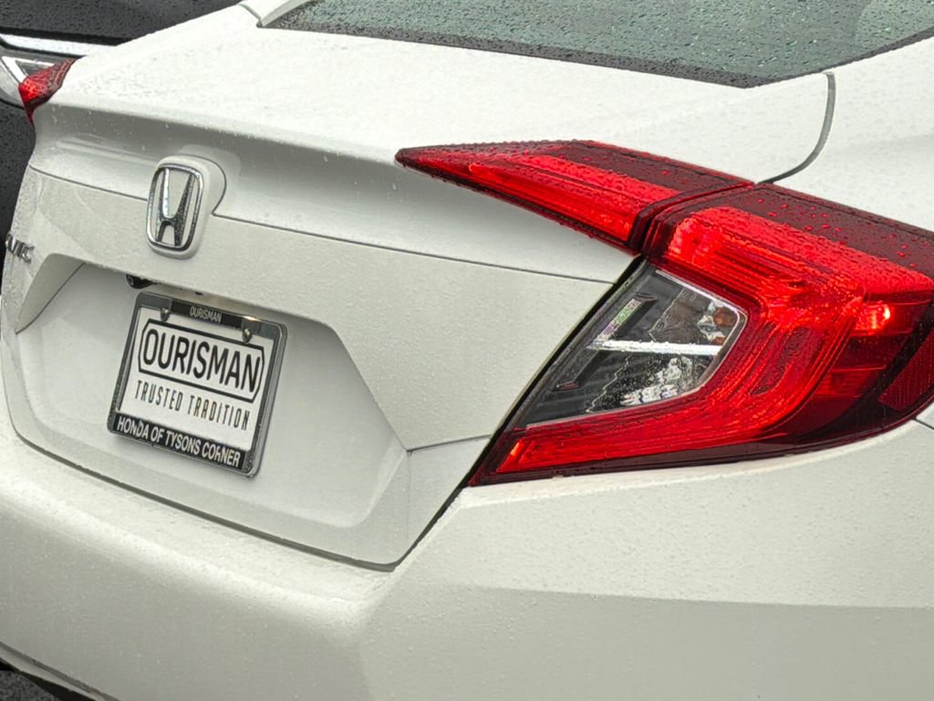 Used 2017 Honda Civic LX image 4