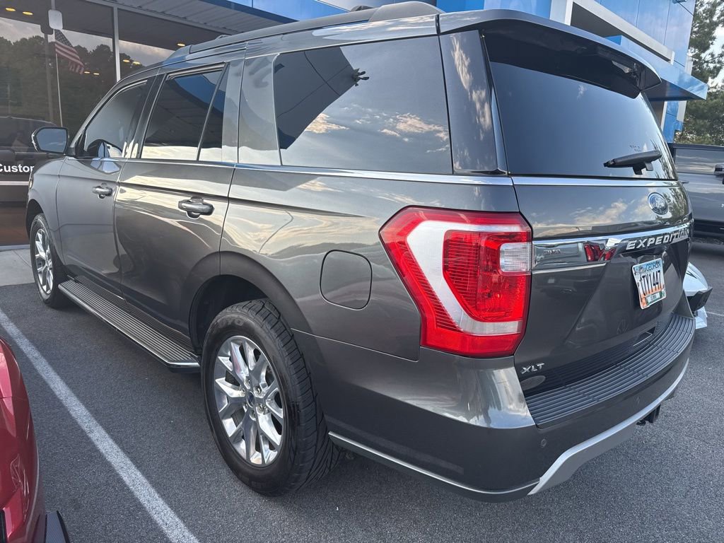 Used 2020 Ford Expedition XLT w/ Equipment Group 202A RWD image 6