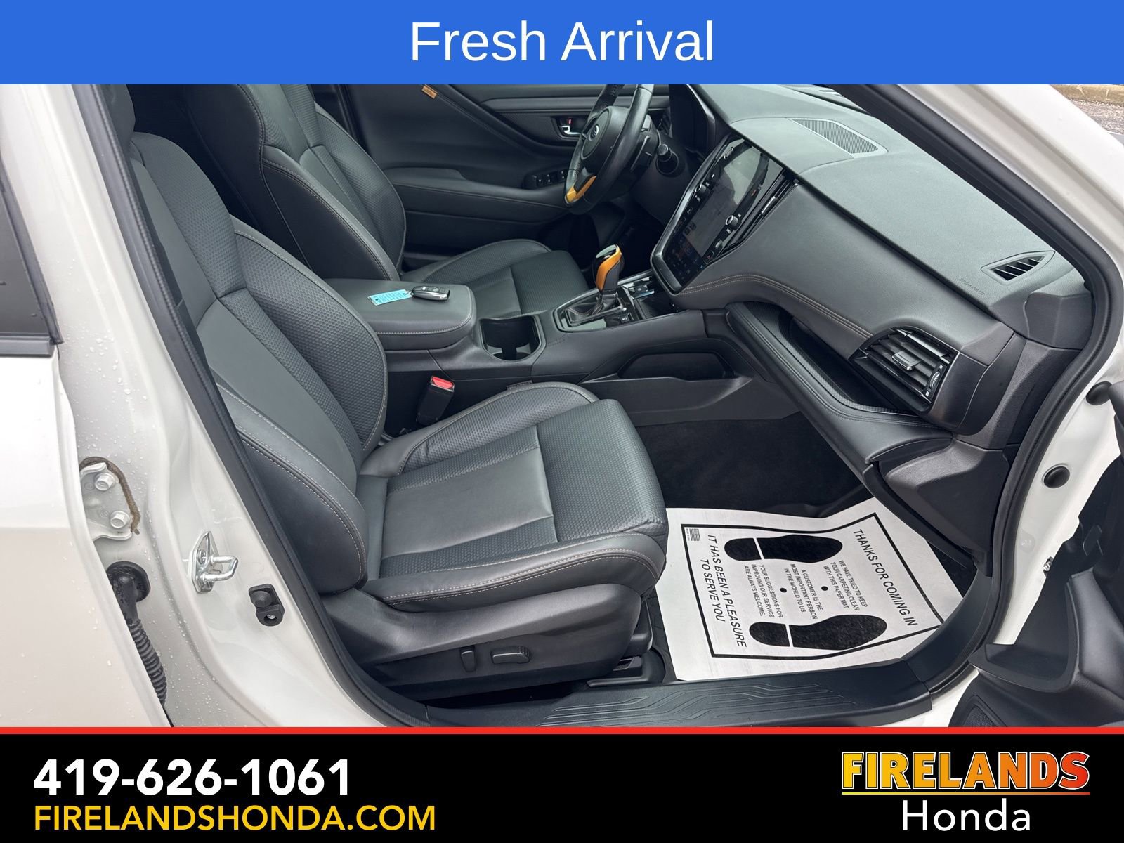 Used 2022 Subaru Outback Wilderness w/ Wilderness Package image 38