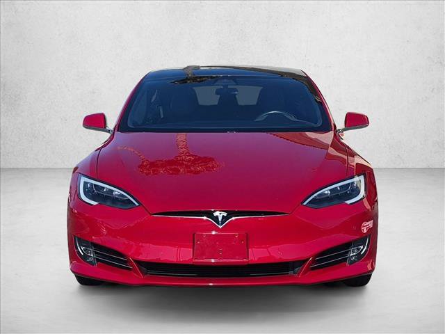 Used 2017 Tesla Model S 100D AWD/4WD video 2