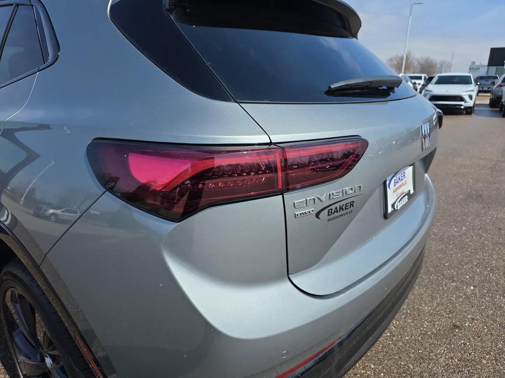 New 2026 Buick Envision Sport Touring image 37