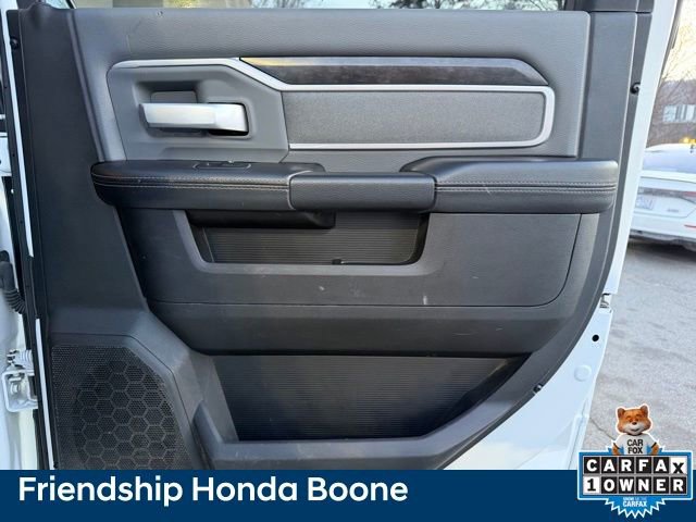 Used 2023 RAM 2500 Big Horn w/ Level 1 Equipment Group AWD/4WD image 37