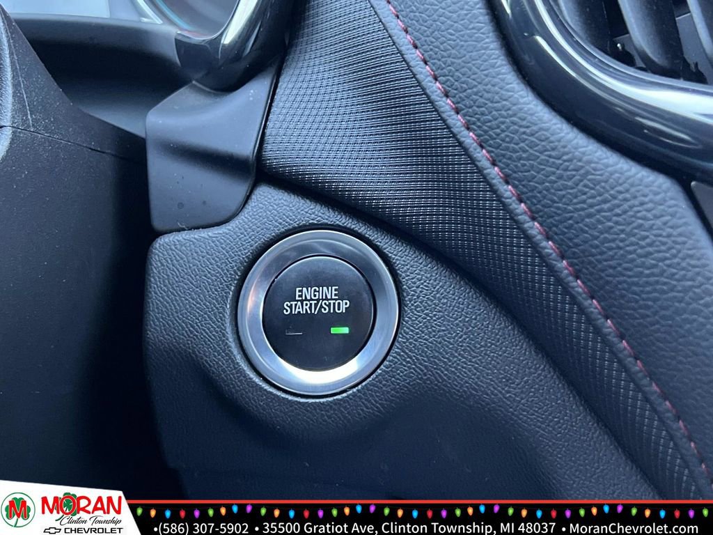 Certified 2023 Chevrolet Equinox RS image 22