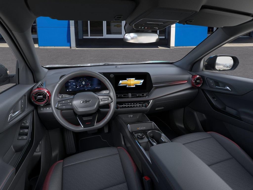 New 2027 Chevrolet Equinox RS FWD image 15