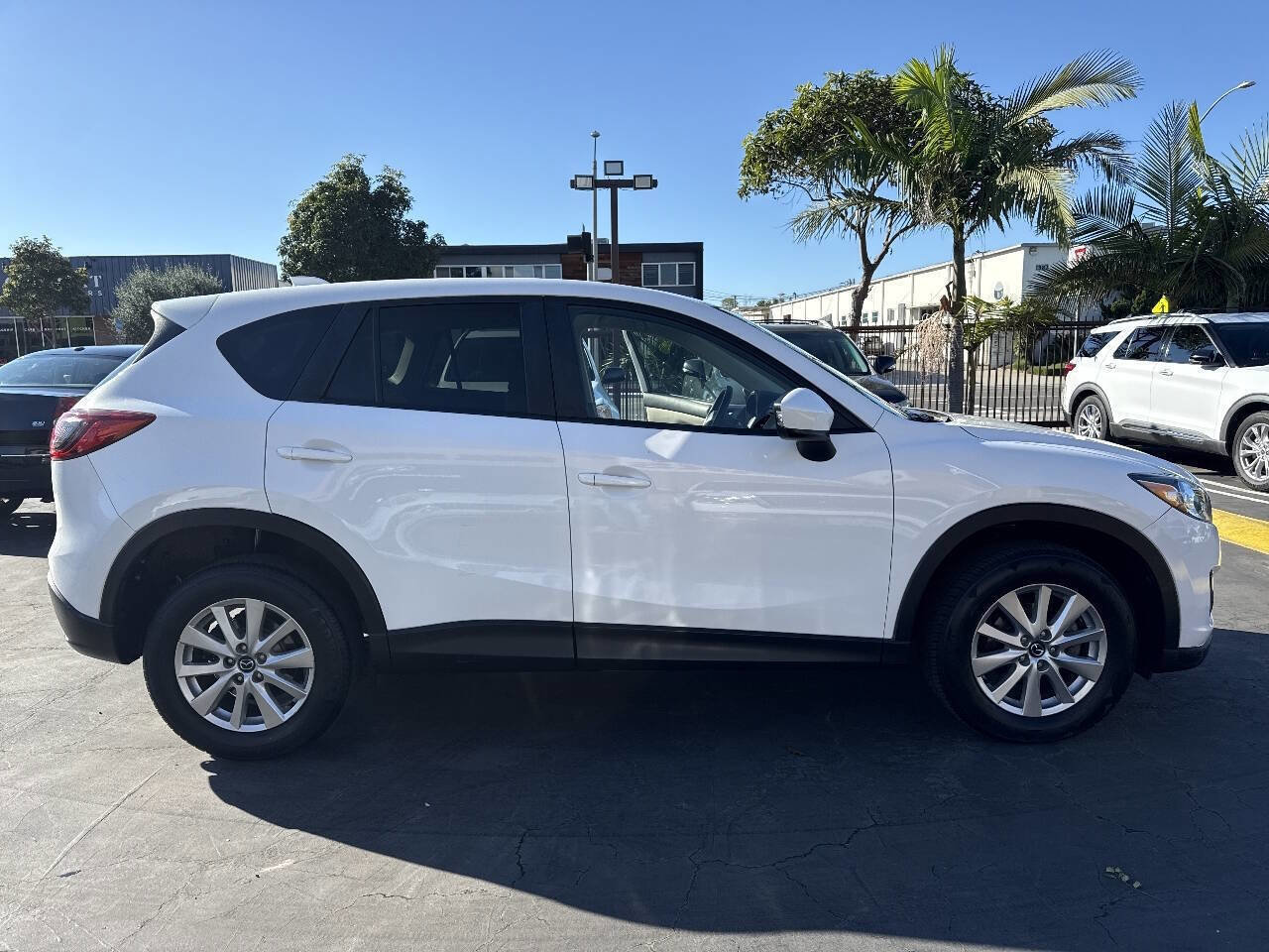 Used 2014 MAZDA CX-5 Touring FWD image 5