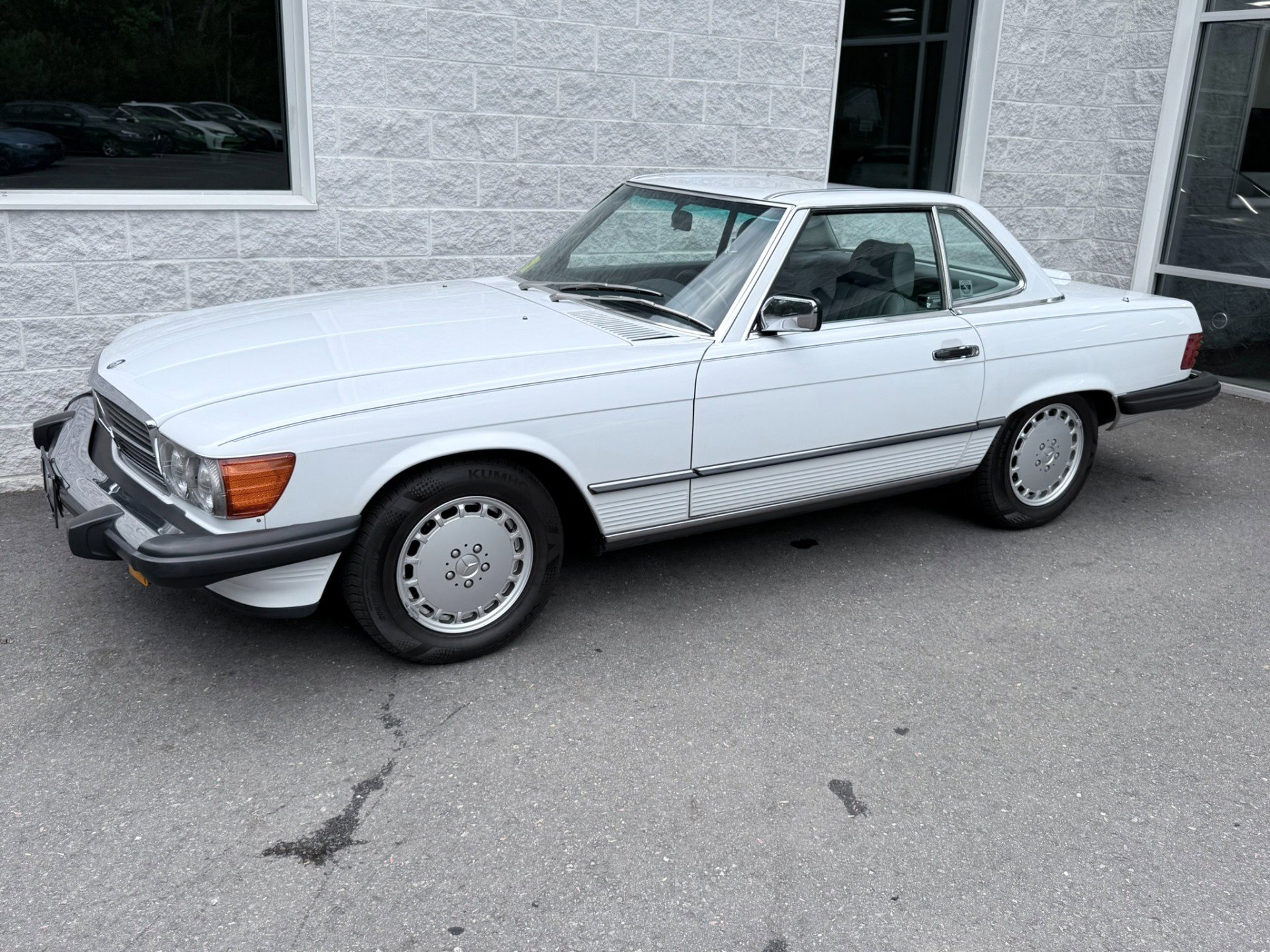 Used 1989 Mercedes-Benz 560 SL image 44