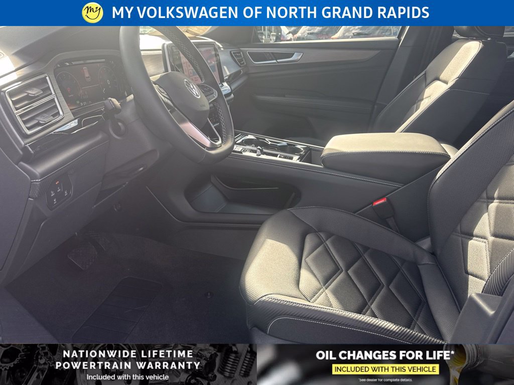 New 2026 Volkswagen Atlas Cross Sport SE AWD/4WD image 9