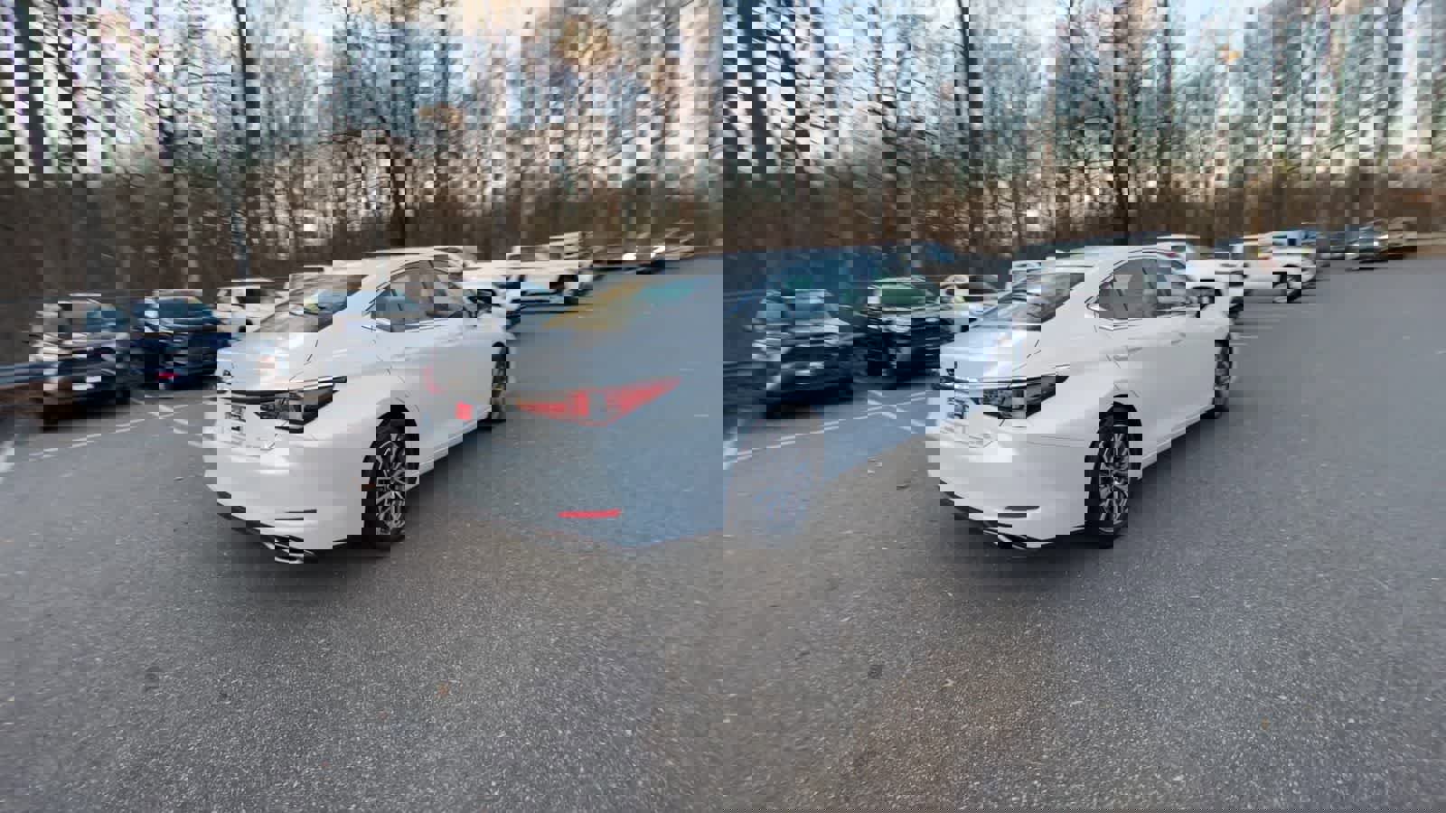 Used 2022 Lexus ES 350 image 14