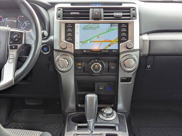 Used 2022 Toyota 4Runner SR5 AWD/4WD image 14