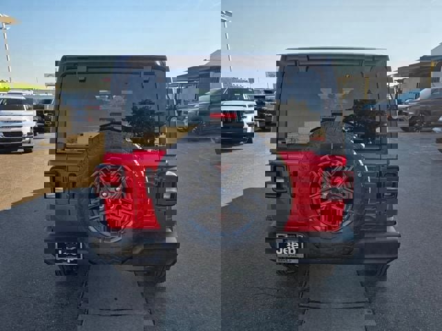 New 2026 Jeep Wrangler Unlimited Sport image 6