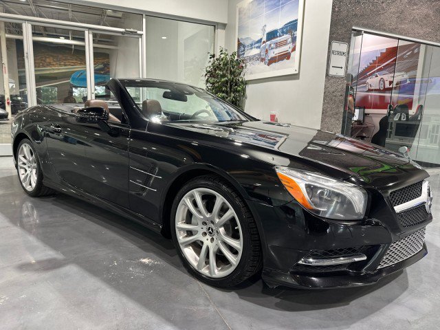 Used 2015 Mercedes-Benz SL 400 w/ Premium I Package image 18