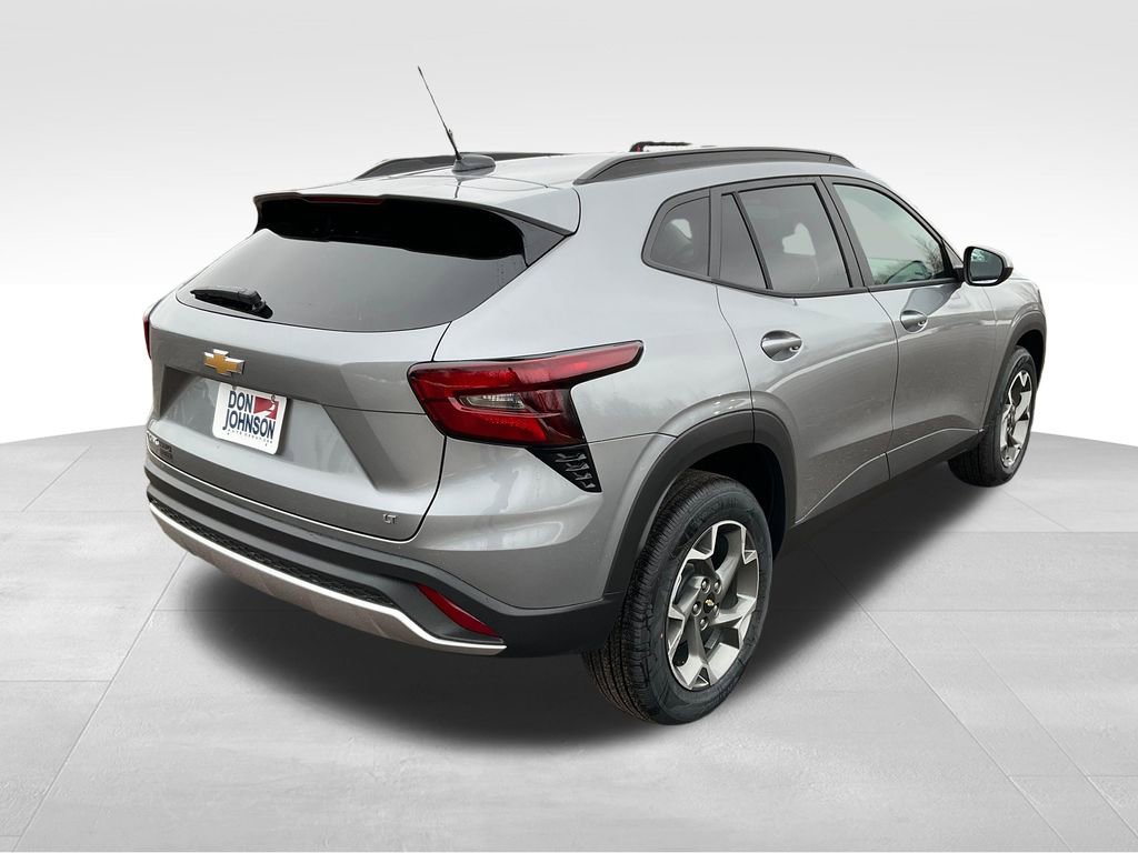 New 2026 Chevrolet Trax LT FWD image 27