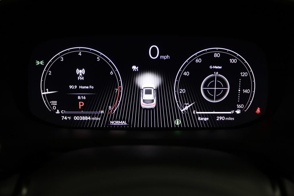 Certified 2026 Acura MDX w/ Technology Package AWD/4WD image 3