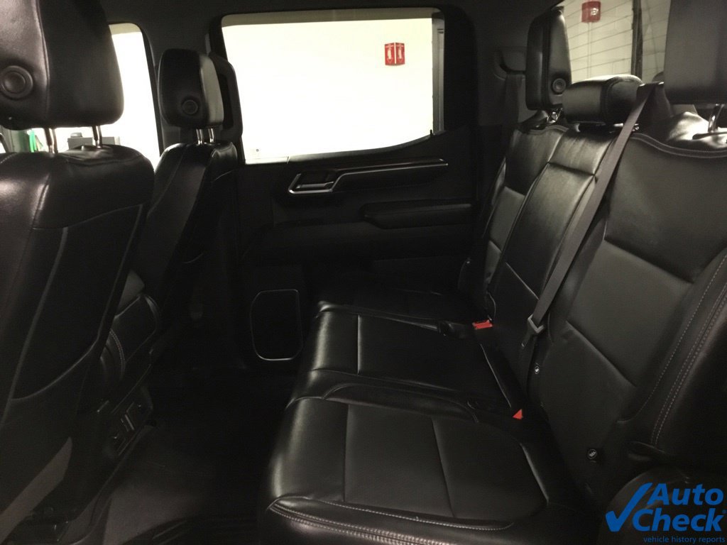 Used 2022 Chevrolet Silverado 1500 LT AWD/4WD image 23