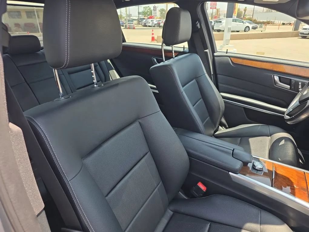 Used 2015 Mercedes-Benz E 350 Sedan w/ Premium 1 Package image 14