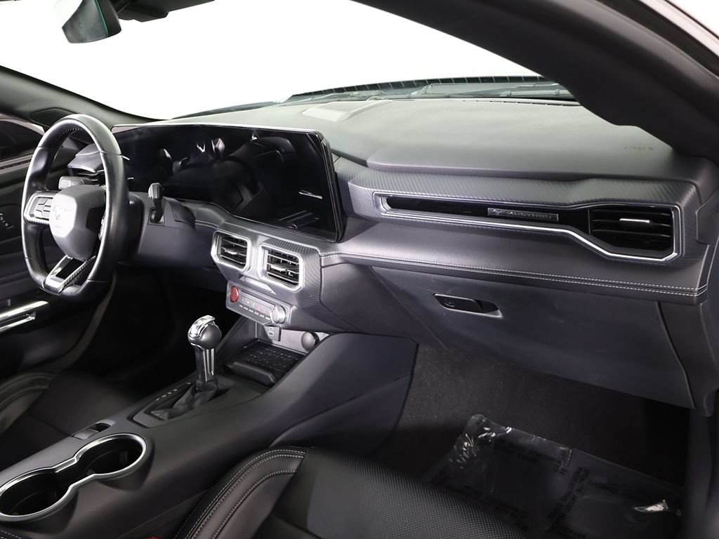 Used 2024 Ford Mustang Premium RWD image 26