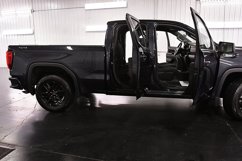 Used 2023 GMC Sierra 1500 Elevation image 31