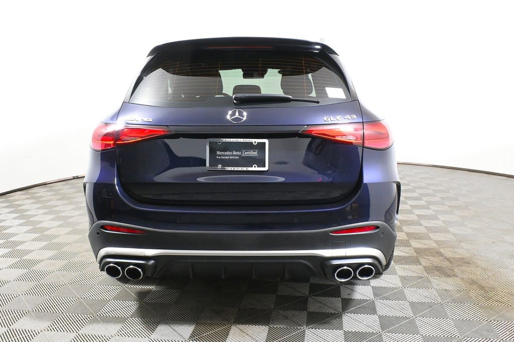 Used 2024 Mercedes-Benz GLC 43 AMG 4MATIC image 6