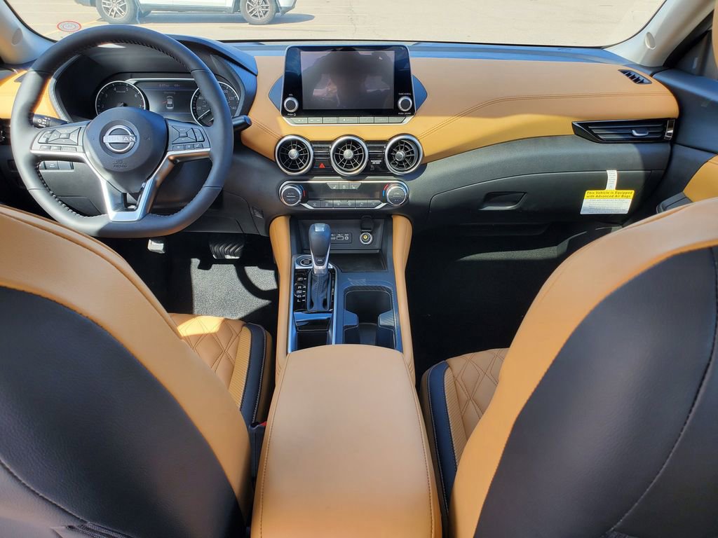 New 2025 Nissan Sentra SV image 12