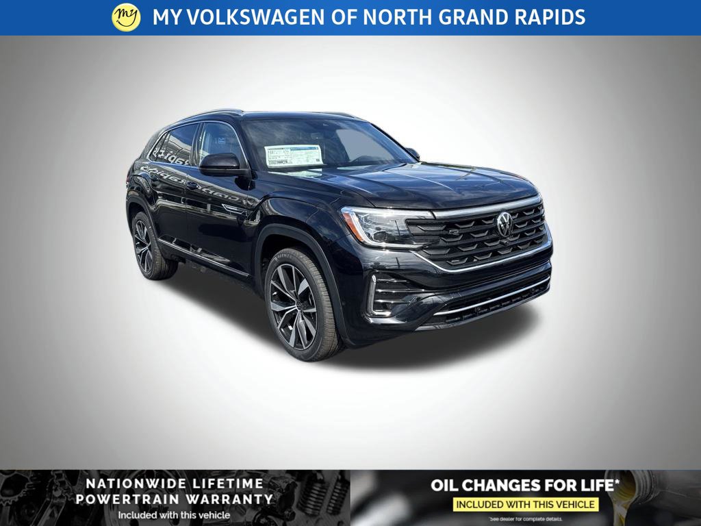 New 2026 Volkswagen Atlas Cross Sport SEL Premium R-Line AWD/4WD image 7
