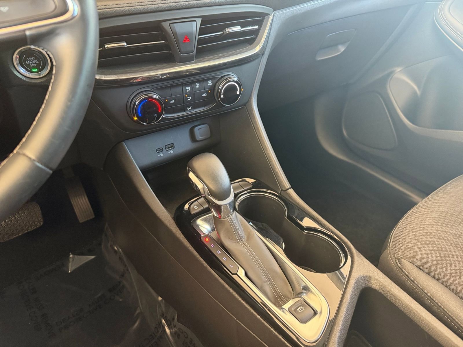 Used 2025 Buick Encore GX Preferred FWD image 40