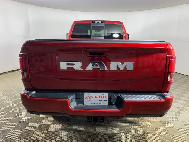 Used 2026 RAM 3500 Laramie image 8