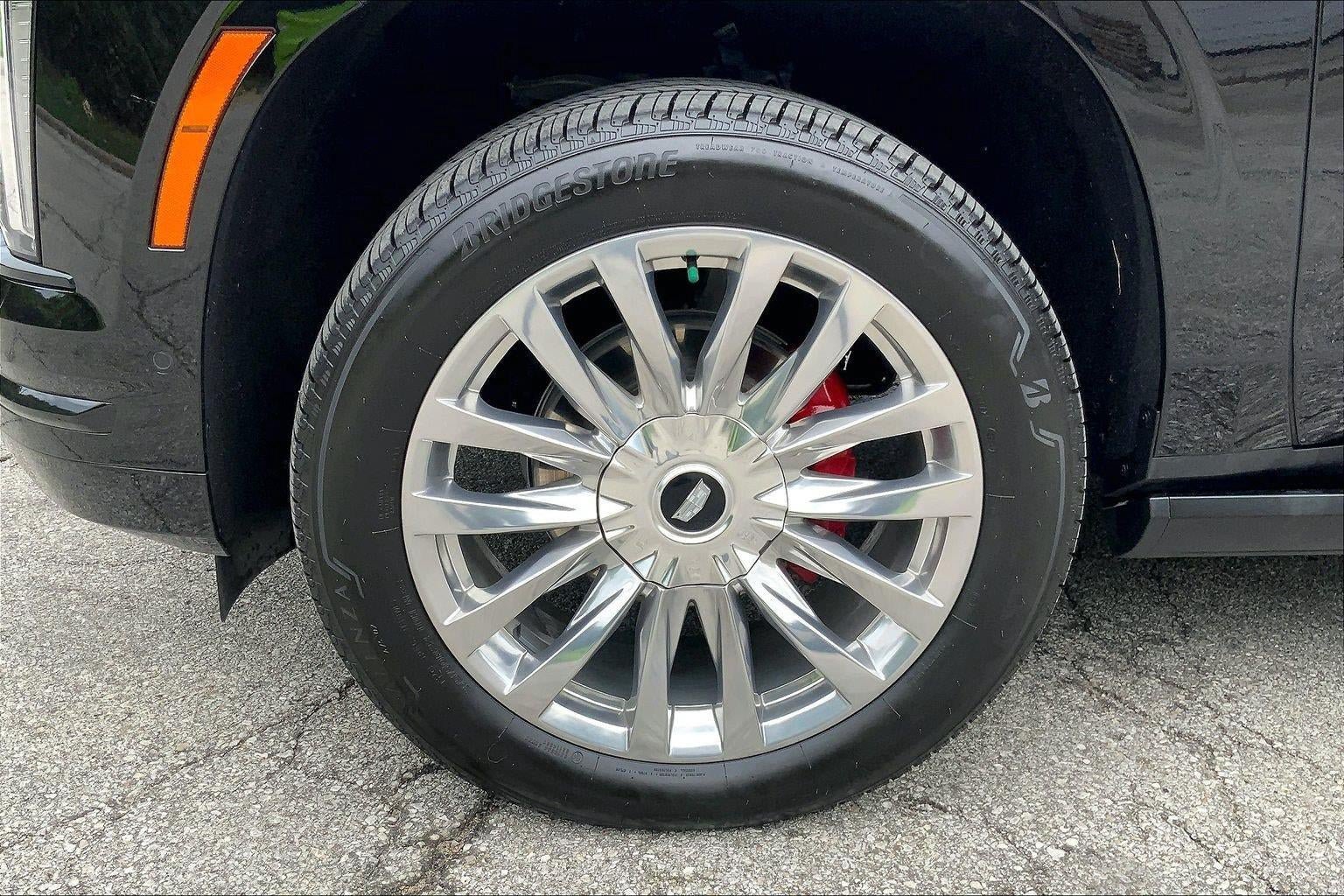 Certified 2025 Cadillac Escalade Sport Platinum AWD/4WD image 9