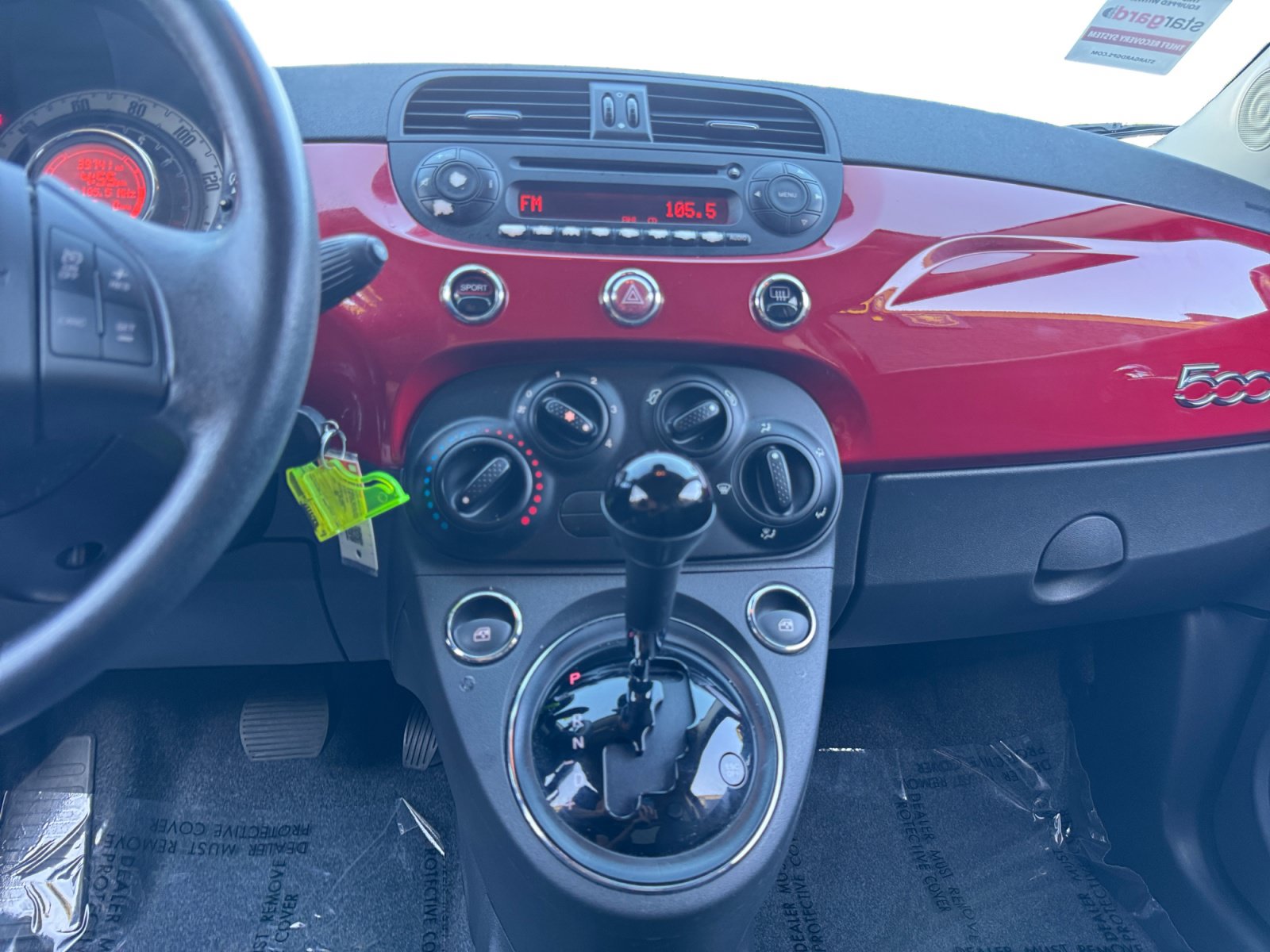 Used 2014 FIAT 500 Pop FWD image 11