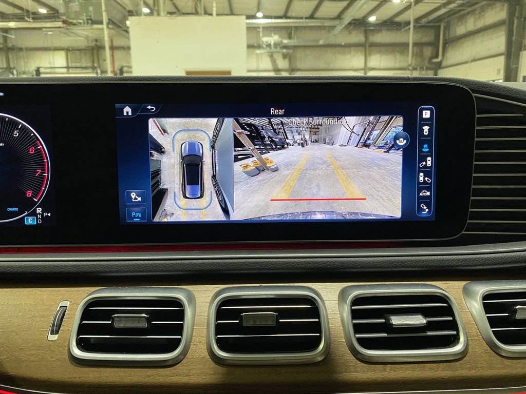 Certified 2024 Mercedes-Benz GLS 450 4MATIC image 6