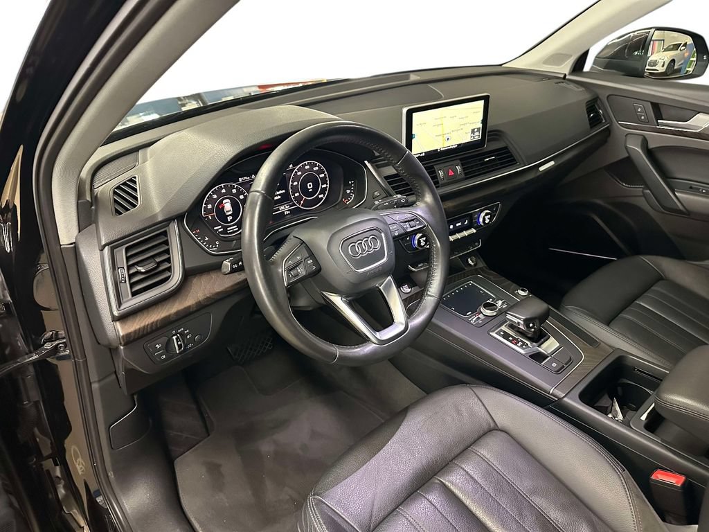 Used 2018 Audi Q5 2.0T Premium Plus AWD/4WD image 15