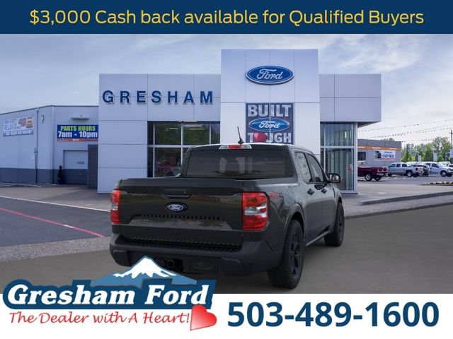 New 2025 Ford Maverick XLT w/ XLT Luxury Package AWD/4WD image 9