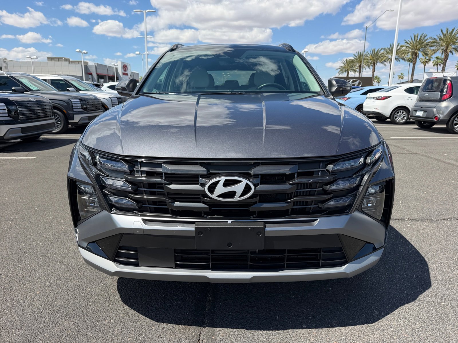 Used 2025 Hyundai Tucson SEL image 20